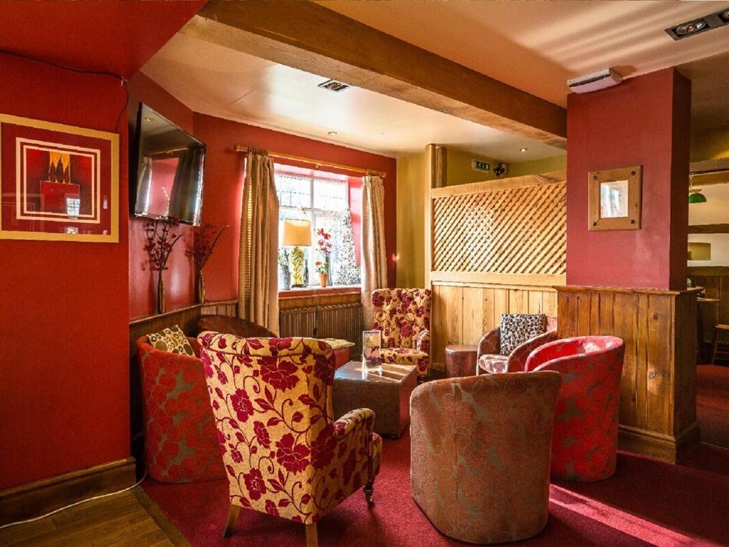 The Castle Hotel Тальгарт Экстерьер фото