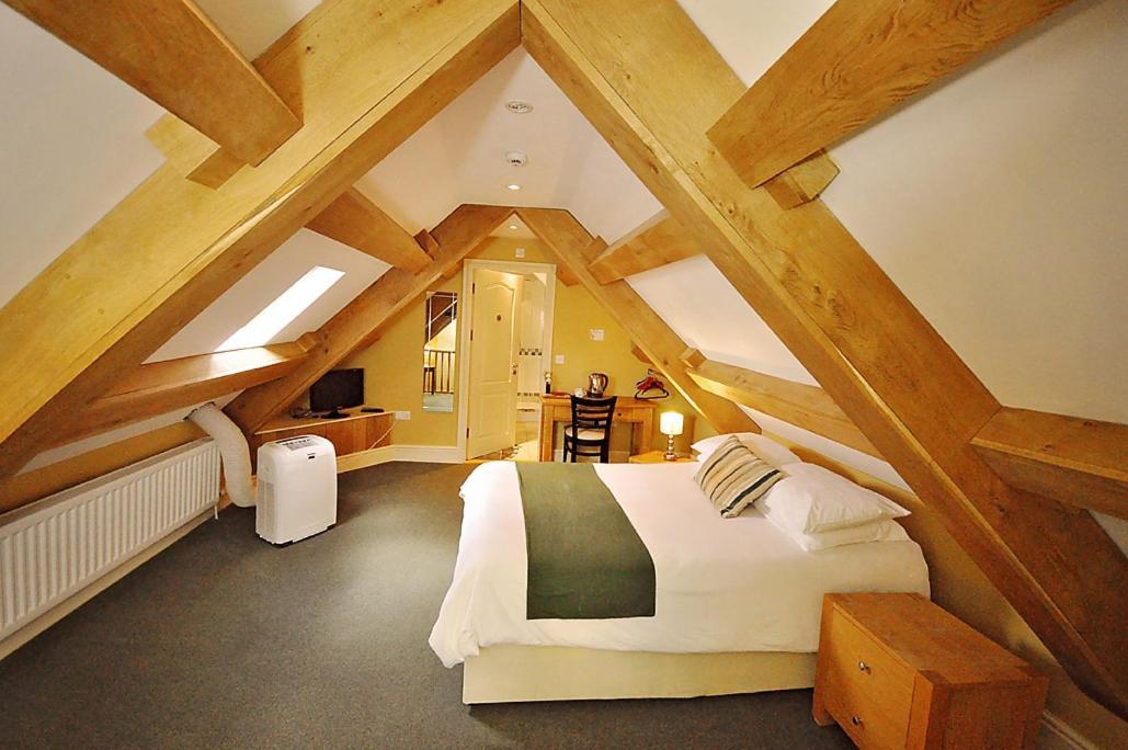 The Castle Hotel Тальгарт Номер фото